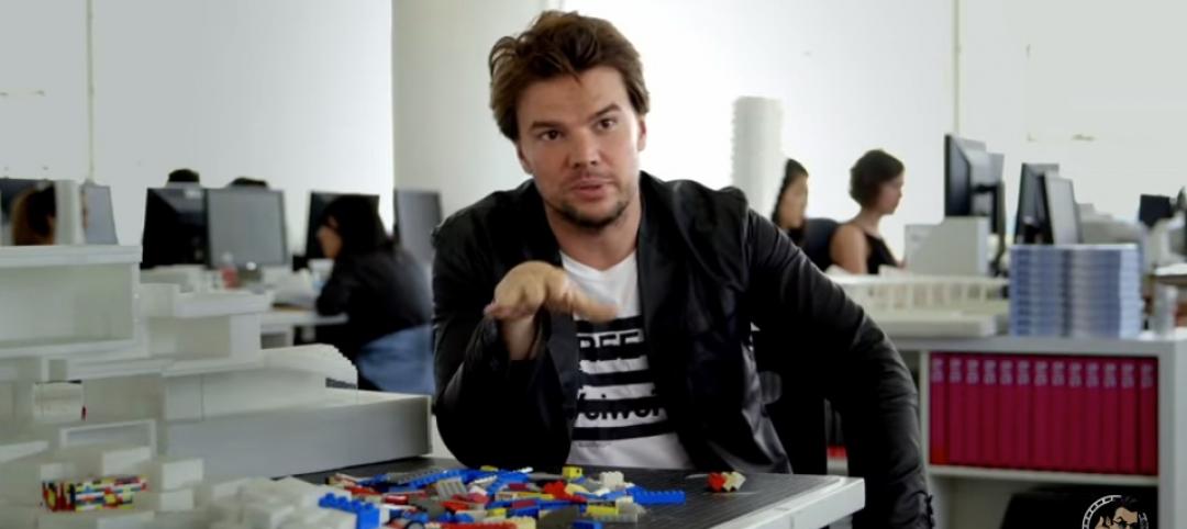 New documentary shows Legos as touchstones of creativity