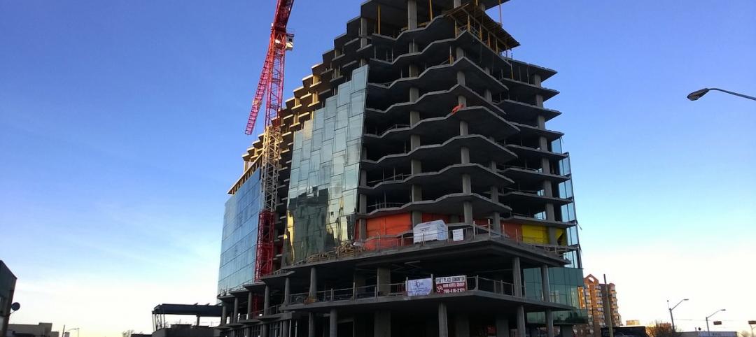 ABC: Nonresidential construction spending continues growth with stellar May