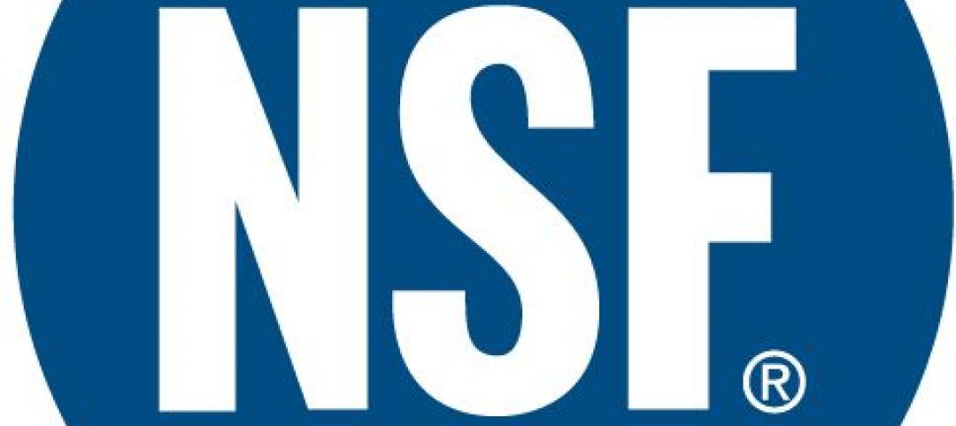 NSF International Sustainable Wallcoverings standard ANSI