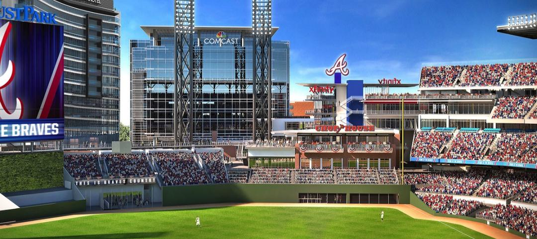 Atlanta Braves partner with Omni Hotels & Resorts to build hotel near new Suntrust Park