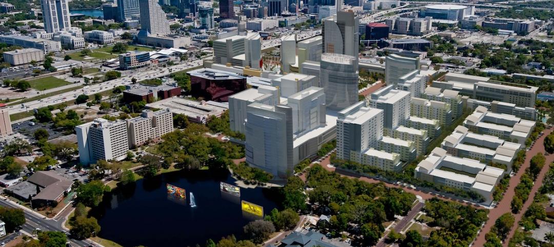 Construction on Orlando’s massive ‘innovation hub’ is finally starting