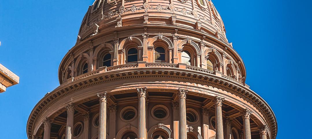 Top 50 State Government Building Construction Firms for 2023 - Texas Capitol, Congress Avenue, Austin. Photo by Prasad Panchakshari on Unsplash