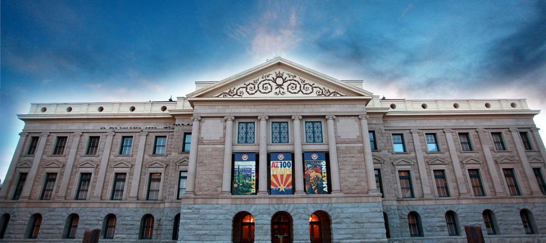 Arizona Capitol Museum 2014. Photo: Gage Skidmore via Wikipedia