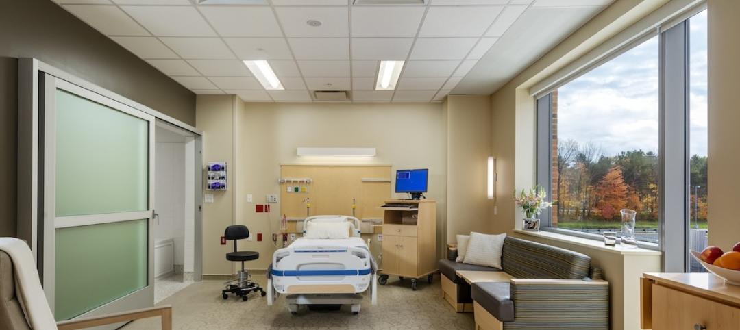 The main noisemakers in healthcare facilities: behavior and technology