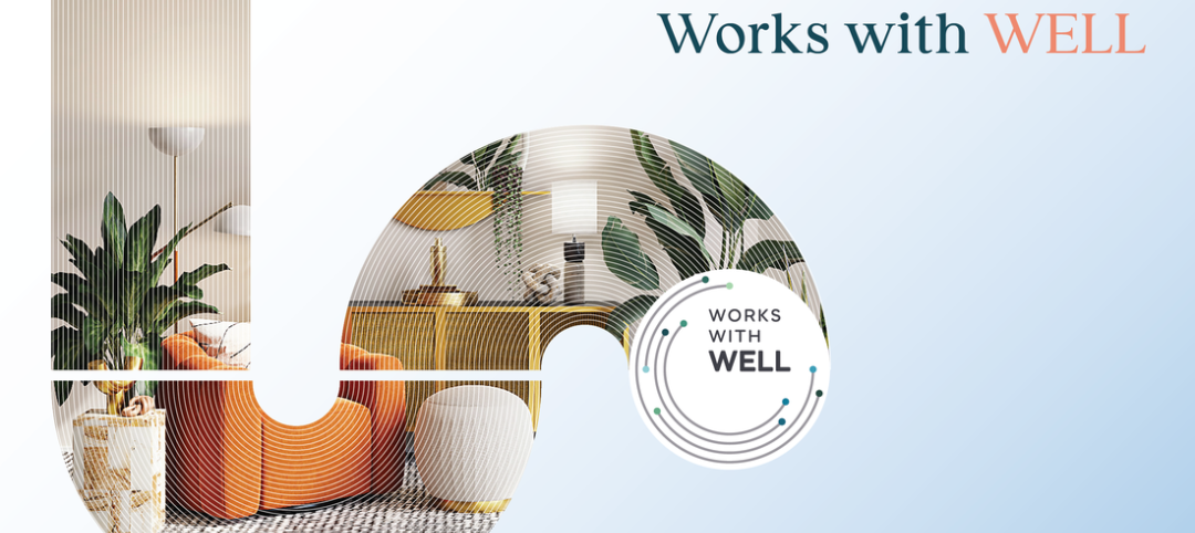 ‘Works with WELL’ product licensing program launched by International WELL Building Institute