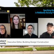 Specifying Materials in Multifamily Housing Projects, HorizonTV
