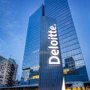 The Deloitte Tower