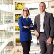 HOK names Eli Hoisington and Susan Klumpp Williams as Co-CEOs