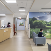 Urgent care facilities: Intentional design for mental and behavioral healthcare