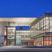 Rubenstein Arts Center at Duke University