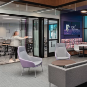 Transforming workplaces for employee mental health, Design Collaborative
