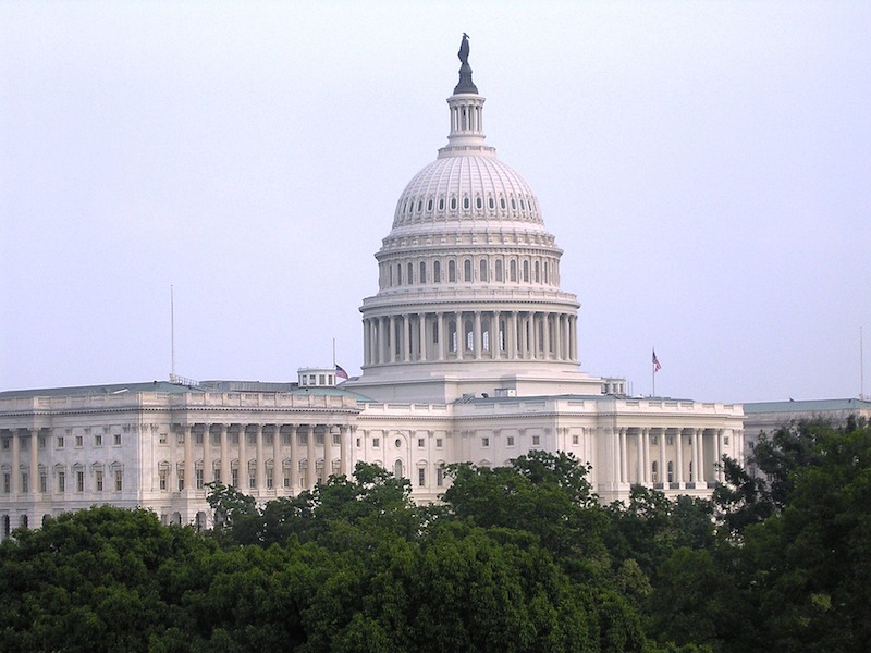 Architects to Congress: ‘You're making a terrible mistake’
