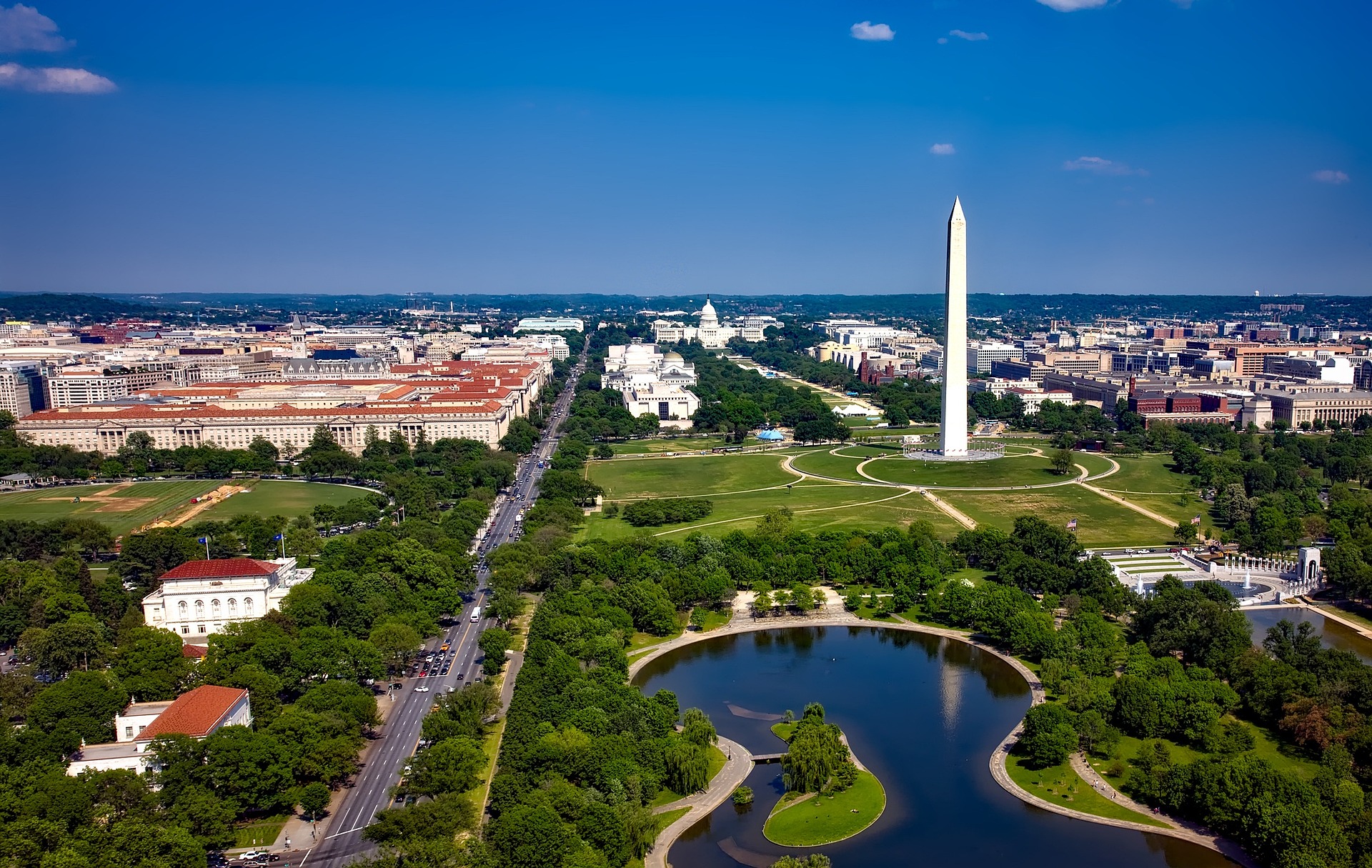 Top 10 U.S. states for green building in 2022 Photo: David Mark via Pixabay 