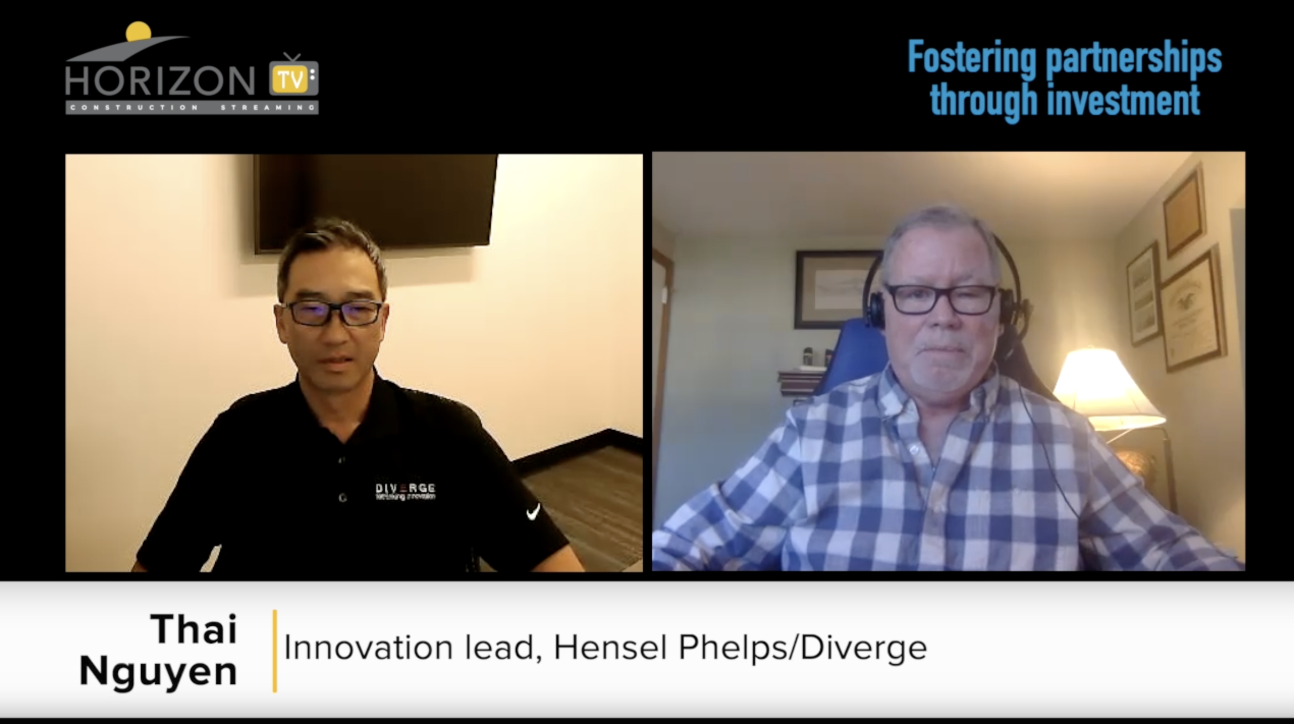 Meet Diverge, Hensel Phelps' new ConTech investment company