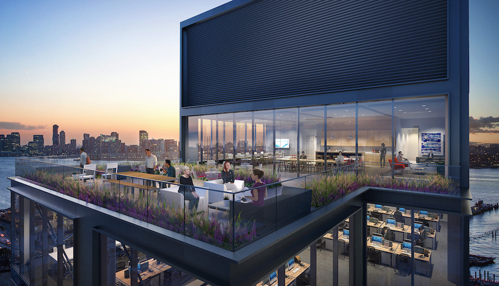 CetraRuddy designs office tower for Manhattan’s Meatpacking district