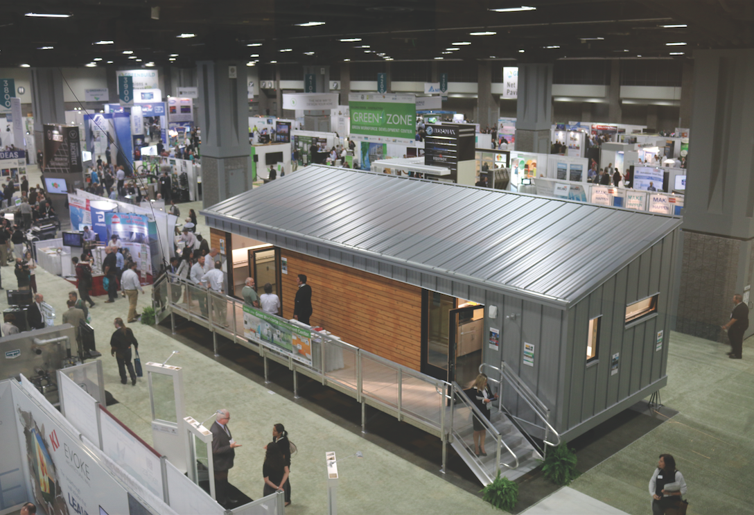 BD+C’s GreenZone demonstration project takes center stage at Greenbuild