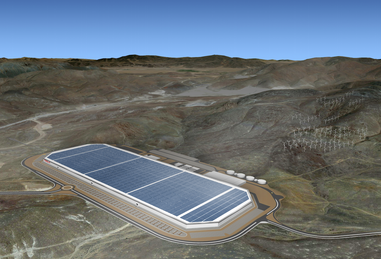 Tesla: Battery storage is not just about electric vehicles