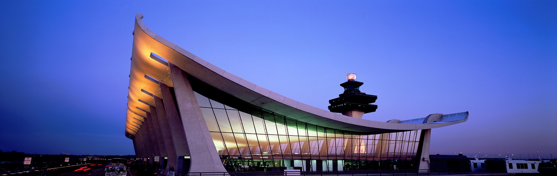Top 60 Airport Terminal Contractors + CM Firms for 2022 dulles-1651537_1920