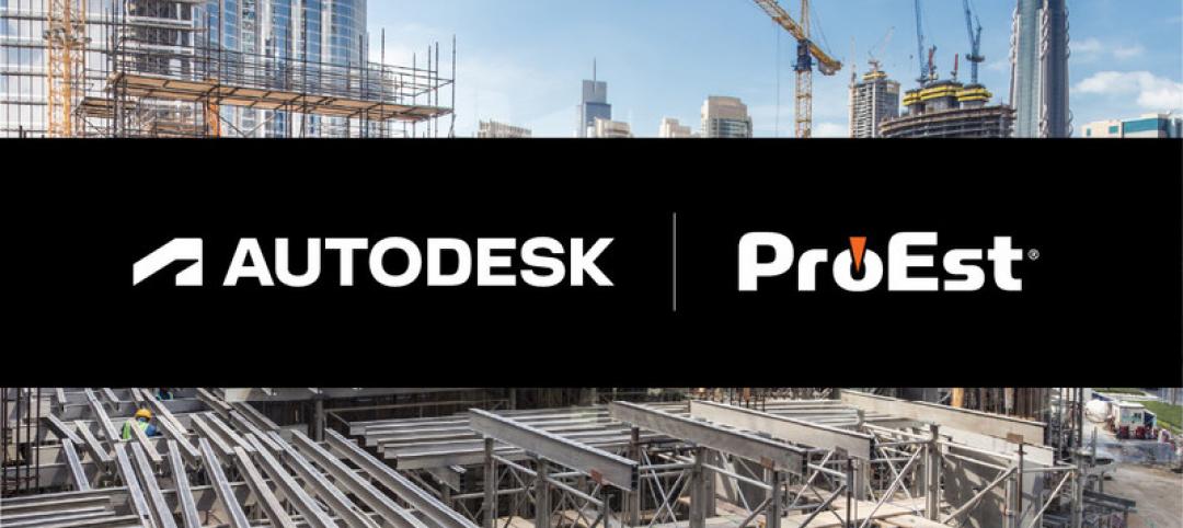 Autodesk to Acquire Cloud Based Estimating Company ProEst