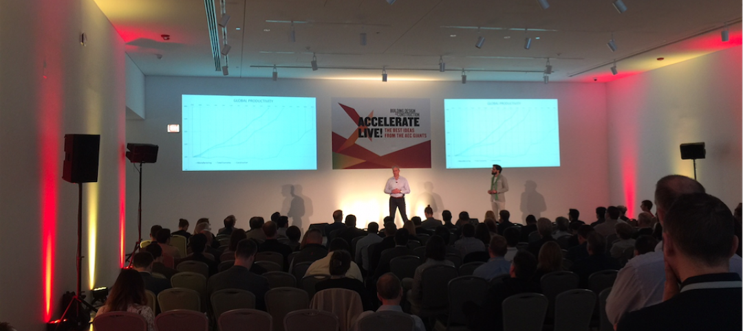 Call for speakers: Accelerate AEC! innovation conference, May 2019