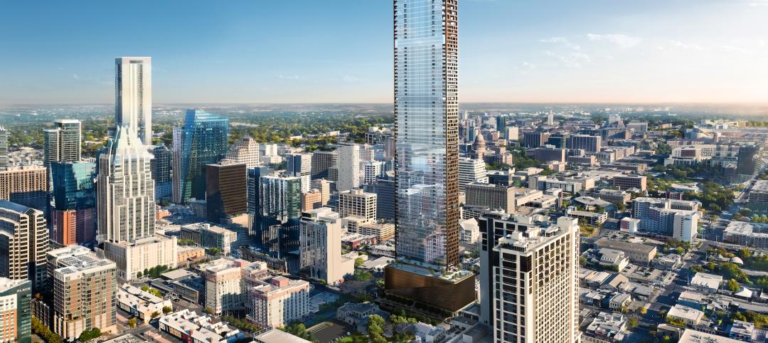 Wilson Tower Austin by HKS and Wilson Capital