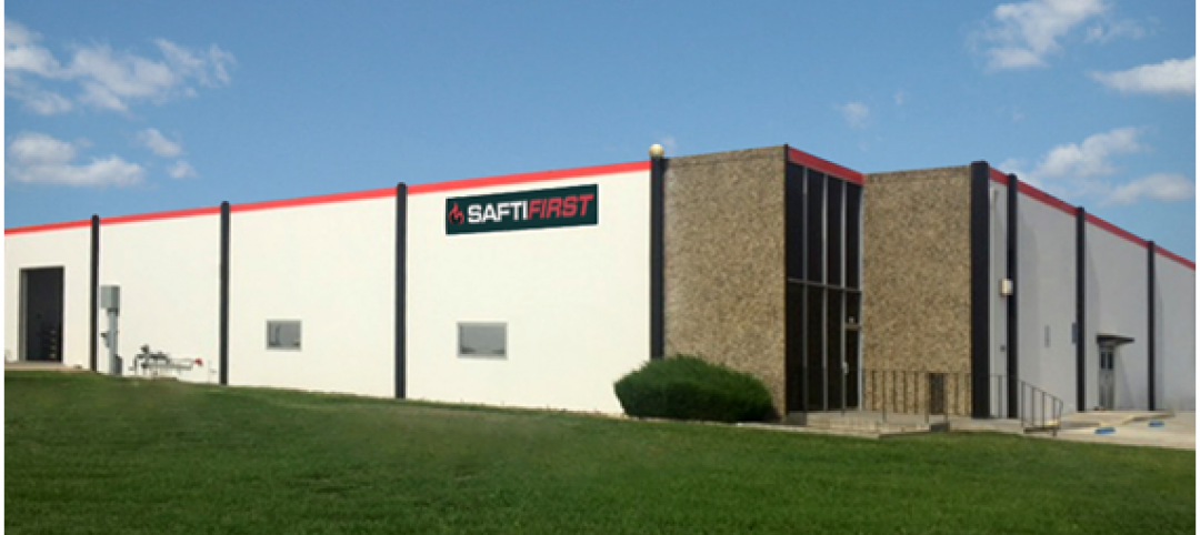 SaftiFirst, Merced, Manufacturing Plant, Manufacturing