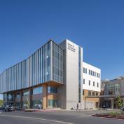 UC Davis Health opens Ernest E. Tschannen Eye Institute Building, designed by HGA, built by McCarthy Building Companies All photos courtesy UC Davis Health