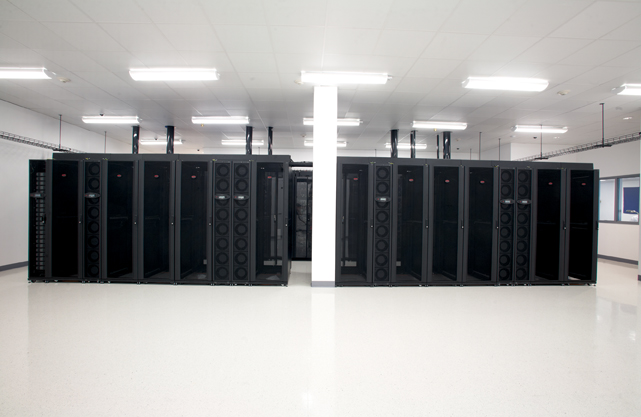 Worldwide data center hardware spending will total $106.4 billion this year, up 