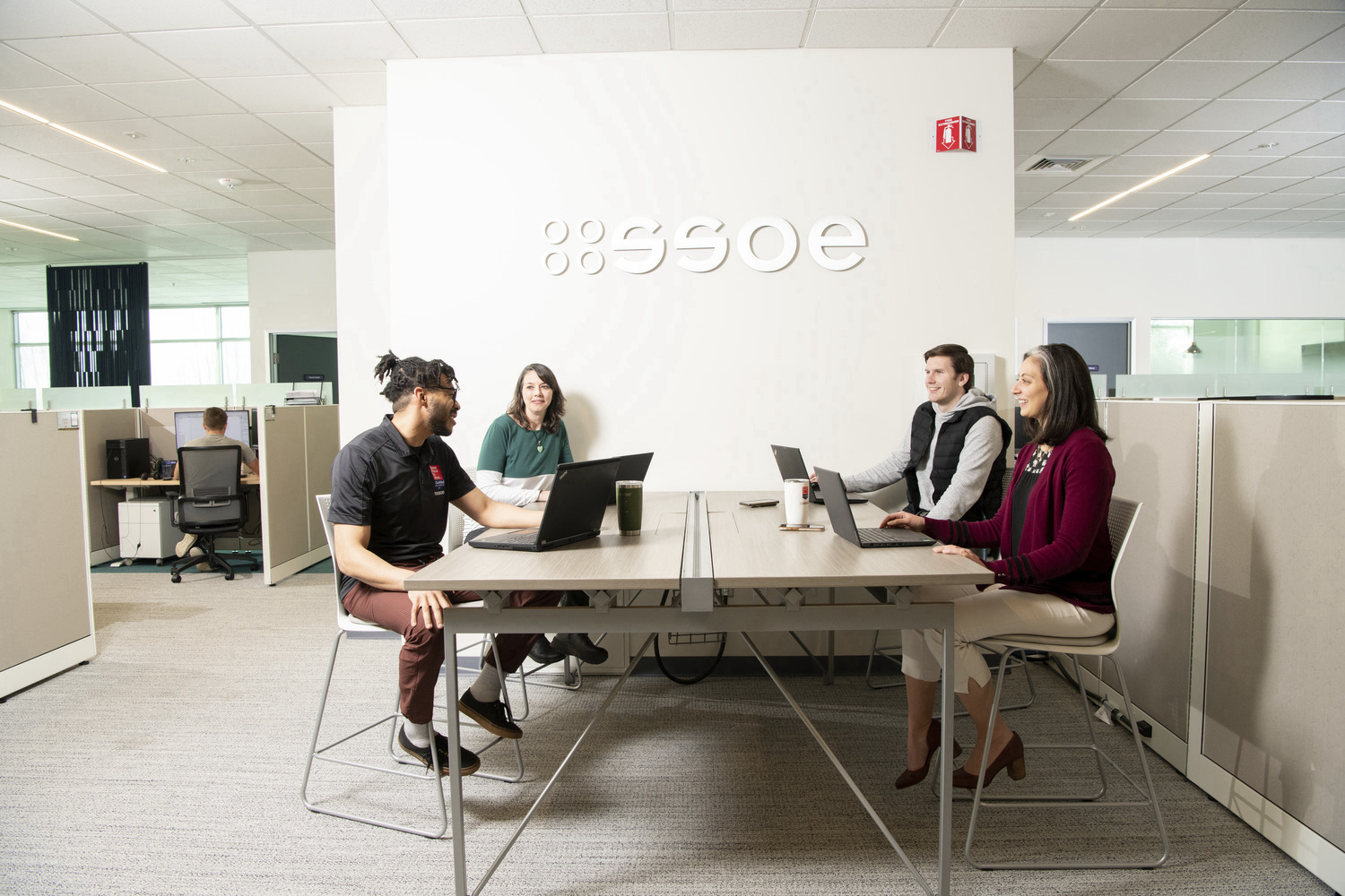 SSOE Group is striving for a more diverse workforce