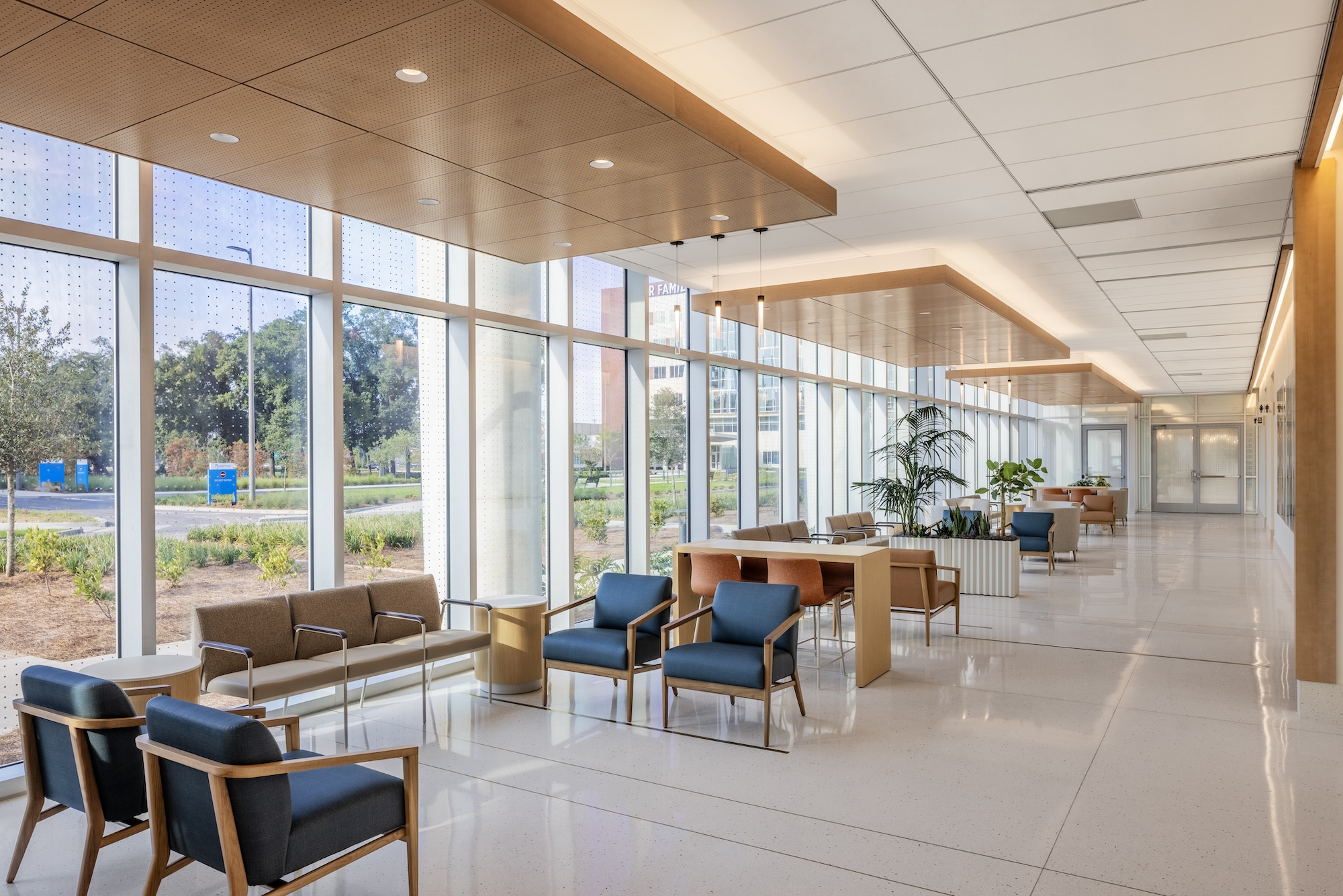 New $650 million Baptist Health Care complex opens in Pensacola